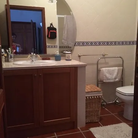 Gospodarstwo wiejskie Quinta Das Oliveiras Gouveia (Guarda)